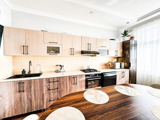 Satılır 2 otaqlı yeni tikili 100 m², Neftçilər m., photo 1 from 24