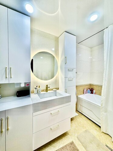 Satılır 2 otaqlı yeni tikili 100 m², Neftçilər m., photo 23 from 24