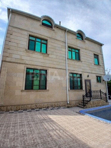 Satılır 6 otaqlı həyət evi/bağ evi 350 m², Novxanı q., photo 1 from 31