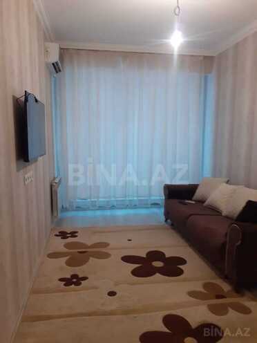 Сдаётся 2-комн. новостройка 50 м², м. Иншаатчылар, photo 1 from 9