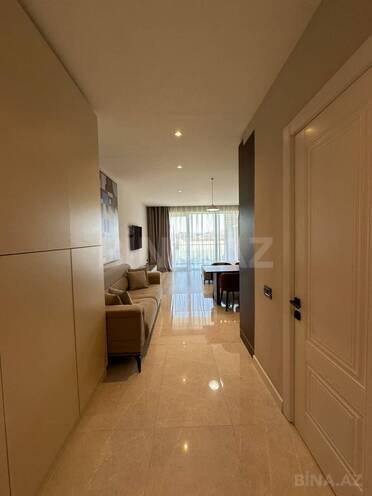 Сдаётся 1-комн. новостройка 55 м², пос. Sea Breeze, photo 1 from 13
