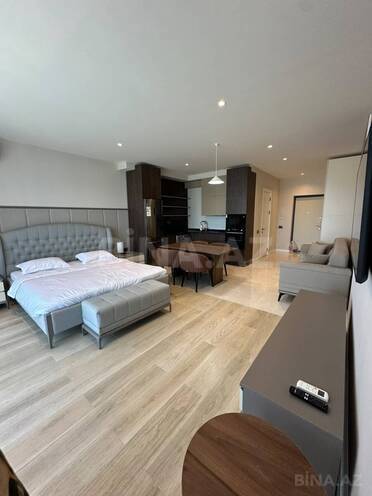 Сдаётся 1-комн. новостройка 55 м², пос. Sea Breeze, photo 5 from 13