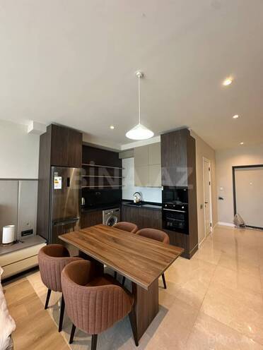 Сдаётся 1-комн. новостройка 55 м², пос. Sea Breeze, photo 4 from 13