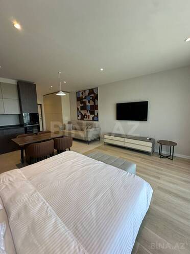 Сдаётся 1-комн. новостройка 55 м², пос. Sea Breeze, photo 12 from 13
