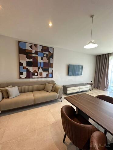 Сдаётся 1-комн. новостройка 55 м², пос. Sea Breeze, photo 7 from 13