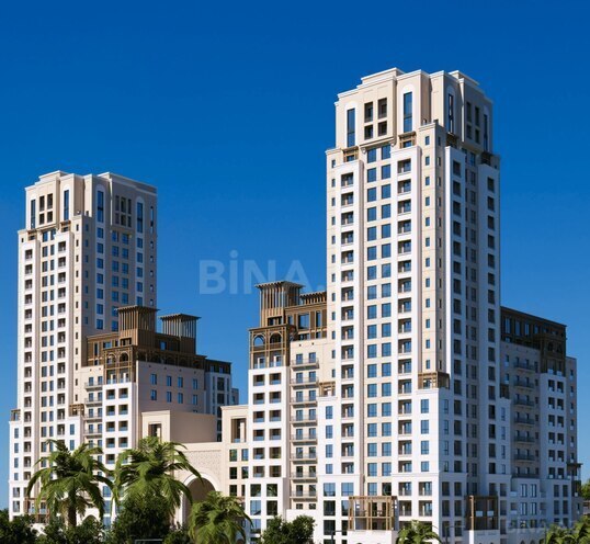 Satılır 1 otaqlı yeni tikili 43.9 m², Nardaran q., photo 7 from 10