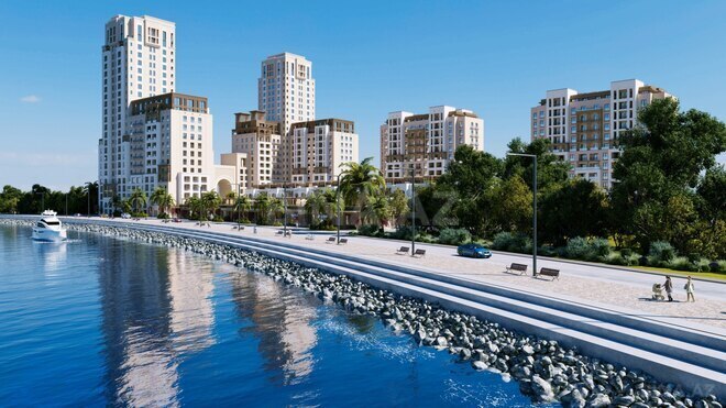 Satılır 1 otaqlı yeni tikili 43.9 m², Nardaran q., photo 8 from 10
