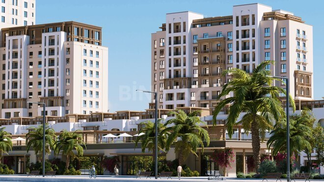 Satılır 1 otaqlı yeni tikili 43.9 m², Nardaran q., photo 4 from 10
