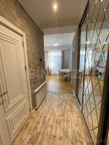 Сдаётся 1-комн. новостройка 45 м², м. Шах Исмаил Хатаи, photo 9 from 18