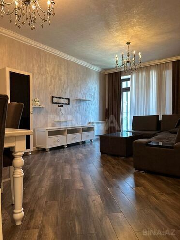 İcarəyə verilir 2 otaqlı yeni tikili 100 m², Yasamal q., photo 23 from 30