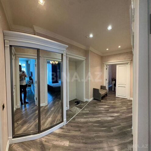 İcarəyə verilir 2 otaqlı yeni tikili 100 m², Yasamal q., photo 25 from 30