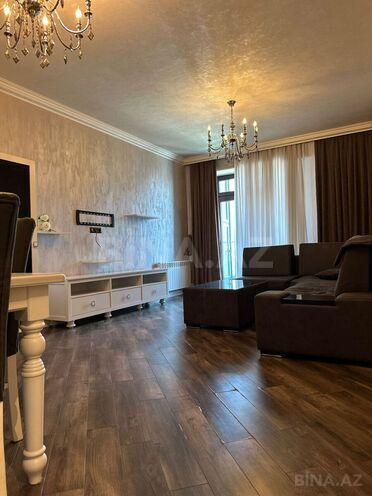 İcarəyə verilir 2 otaqlı yeni tikili 100 m², Yasamal q., photo 21 from 30