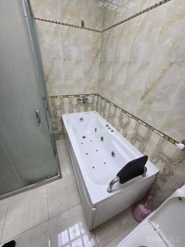 İcarəyə verilir 3 otaqlı yeni tikili 110 m², Memar Əcəmi m., photo 8 from 15