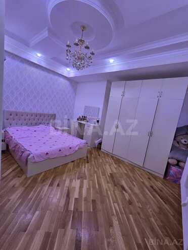 İcarəyə verilir 3 otaqlı yeni tikili 110 m², Memar Əcəmi m., photo 6 from 15