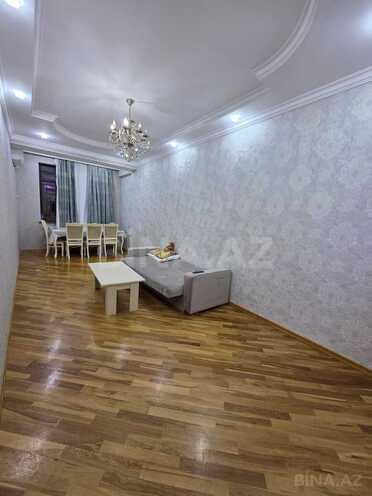 İcarəyə verilir 3 otaqlı yeni tikili 110 m², Memar Əcəmi m., photo 12 from 15