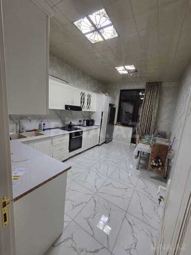 İcarəyə verilir 3 otaqlı yeni tikili 110 m², Memar Əcəmi m., photo 5 from 15