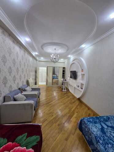 İcarəyə verilir 3 otaqlı yeni tikili 110 m², Memar Əcəmi m., photo 4 from 15