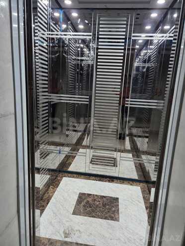 İcarəyə verilir 3 otaqlı yeni tikili 110 m², Memar Əcəmi m., photo 14 from 15