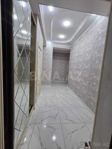 İcarəyə verilir 3 otaqlı yeni tikili 110 m², Memar Əcəmi m., photo 10 from 15