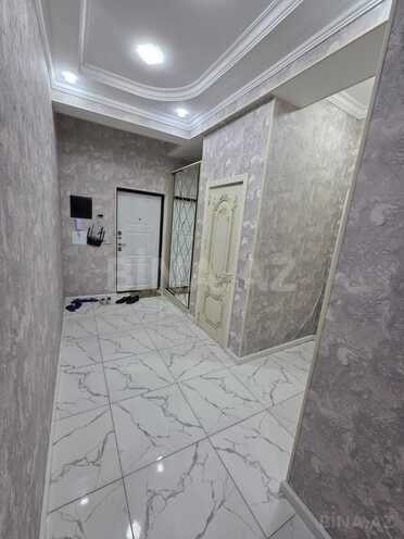 İcarəyə verilir 3 otaqlı yeni tikili 110 m², Memar Əcəmi m., photo 3 from 15