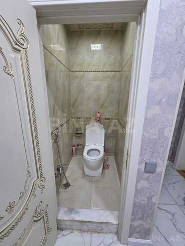 İcarəyə verilir 3 otaqlı yeni tikili 110 m², Memar Əcəmi m., photo 11 from 15