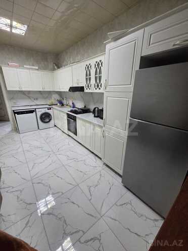 İcarəyə verilir 3 otaqlı yeni tikili 110 m², Memar Əcəmi m., photo 7 from 15
