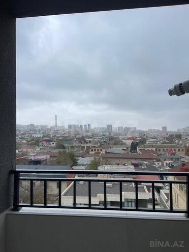 İcarəyə verilir 2 otaqlı yeni tikili 90 m², Nəsimi r., photo 14 from 17