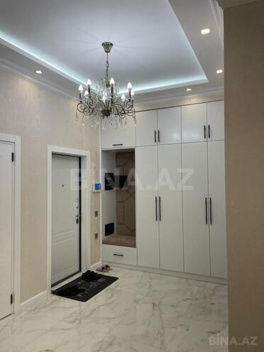 İcarəyə verilir 2 otaqlı yeni tikili 90 m², Nəsimi r., photo 11 from 17