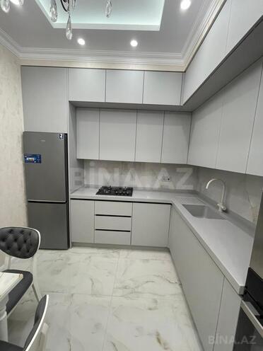 İcarəyə verilir 2 otaqlı yeni tikili 90 m², Nəsimi r., photo 7 from 17