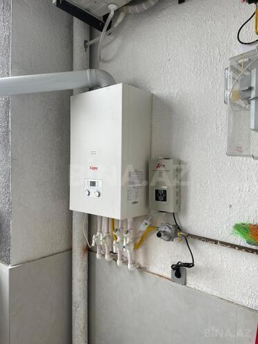 İcarəyə verilir 2 otaqlı yeni tikili 90 m², Nəsimi r., photo 16 from 17
