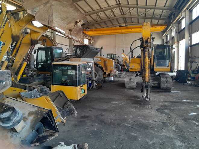 İcarəyə verilir  obyekt 1 000 m², Şubanı q., photo 6 from 7