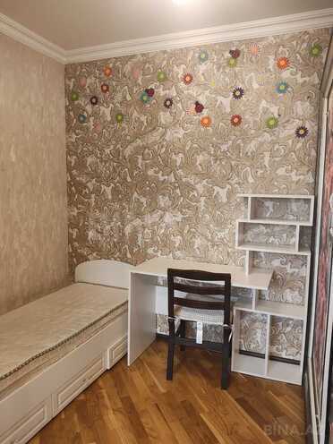 İcarəyə verilir 3 otaqlı köhnə tikili 75 m², Memar Əcəmi m., photo 5 from 10