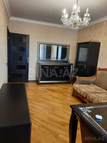 İcarəyə verilir 3 otaqlı köhnə tikili 75 m², Memar Əcəmi m., photo 3 from 10