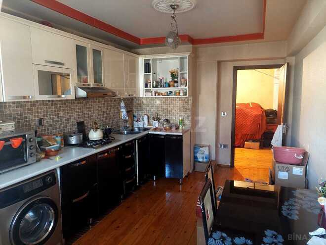 İcarəyə verilir 2 otaqlı yeni tikili 100 m², Həzi Aslanov m., photo 7 from 13