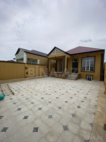 Satılır 4 otaqlı həyət evi/bağ evi 80 m², Hövsan q., photo 1 from 15