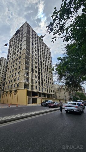 Satılır 2 otaqlı yeni tikili 64 m², Nərimanov r., photo 4 from 7