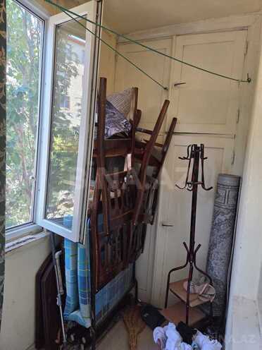 Satılır 2 otaqlı köhnə tikili 55 m², Memar Əcəmi m., photo 6 from 12