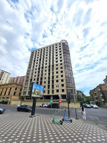 Satılır 2 otaqlı yeni tikili 64 m², Nərimanov r., photo 3 from 7