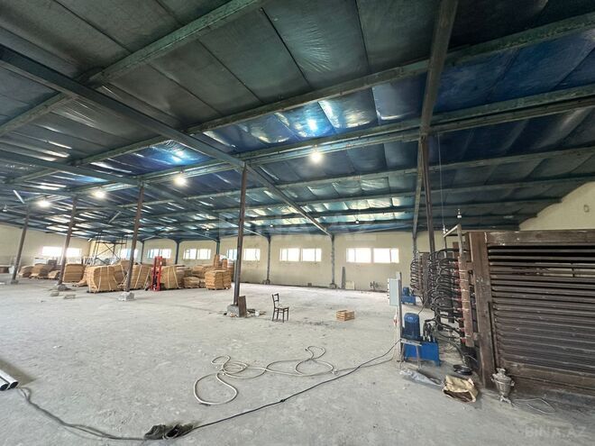 İcarəyə verilir  obyekt 1 200 m², Türkan q., photo 3 from 6