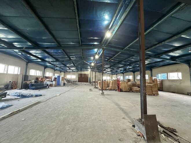 İcarəyə verilir  obyekt 1 200 m², Türkan q., photo 4 from 6