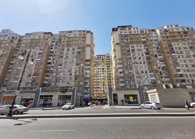 İcarəyə verilir 2 otaqlı yeni tikili 100 m², Həzi Aslanov m., photo 1 from 13