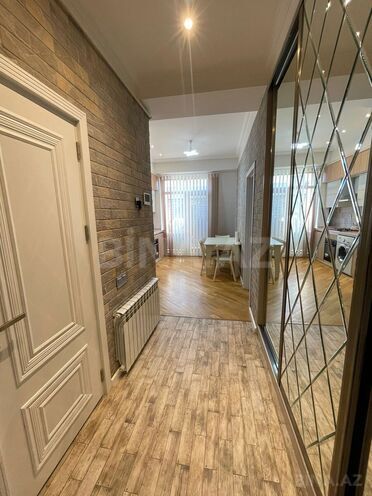 İcarəyə verilir 2 otaqlı yeni tikili 48 m², Ağ şəhər q., photo 11 from 15