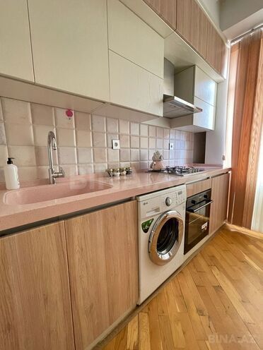 İcarəyə verilir 2 otaqlı yeni tikili 48 m², Ağ şəhər q., photo 9 from 15