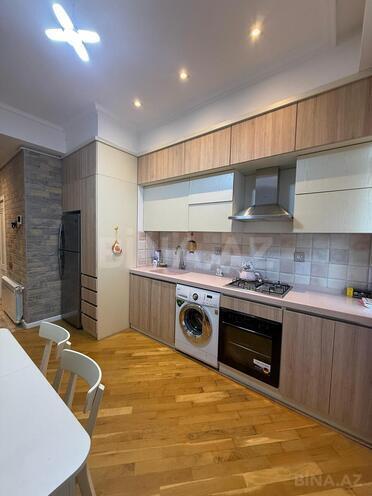 İcarəyə verilir 2 otaqlı yeni tikili 48 m², Ağ şəhər q., photo 7 from 15