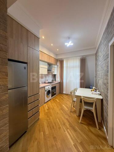 İcarəyə verilir 2 otaqlı yeni tikili 48 m², Ağ şəhər q., photo 5 from 15