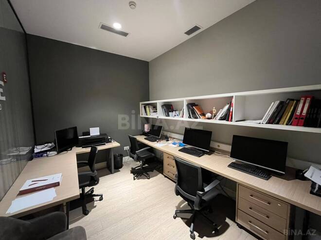 İcarəyə verilir 3 otaqlı ofis 80 m², Nəriman Nərimanov m., photo 6 from 10