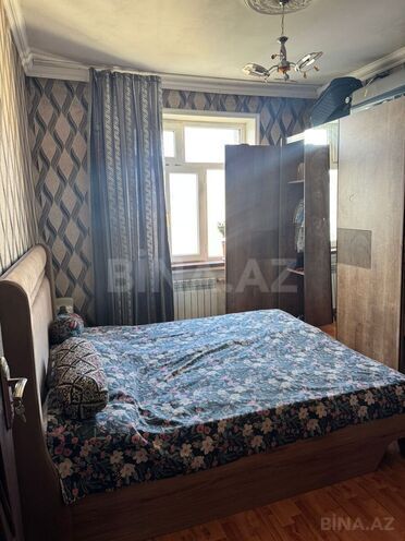 Satılır 2 otaqlı köhnə tikili 60 m², Hövsan q., photo 3 from 8