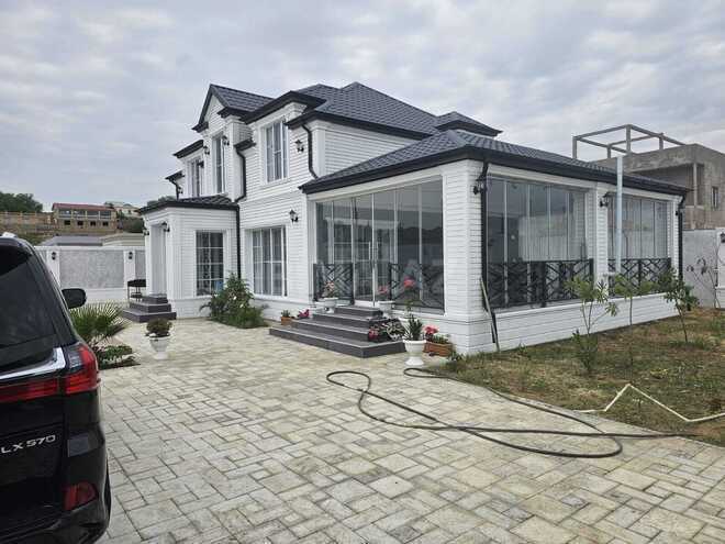 Сдаётся 6-комн. дом/дача 250 м², пос. Новханы, photo 1 from 13