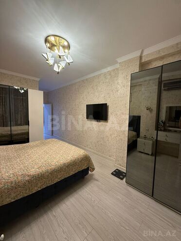 Satılır 3 otaqlı yeni tikili 110 m², İnşaatçılar m., photo 16 from 18