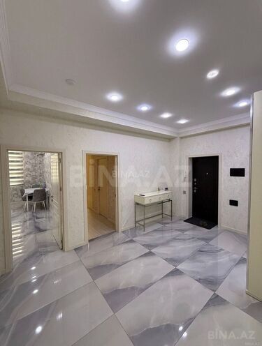 Satılır 3 otaqlı yeni tikili 110 m², İnşaatçılar m., photo 10 from 18